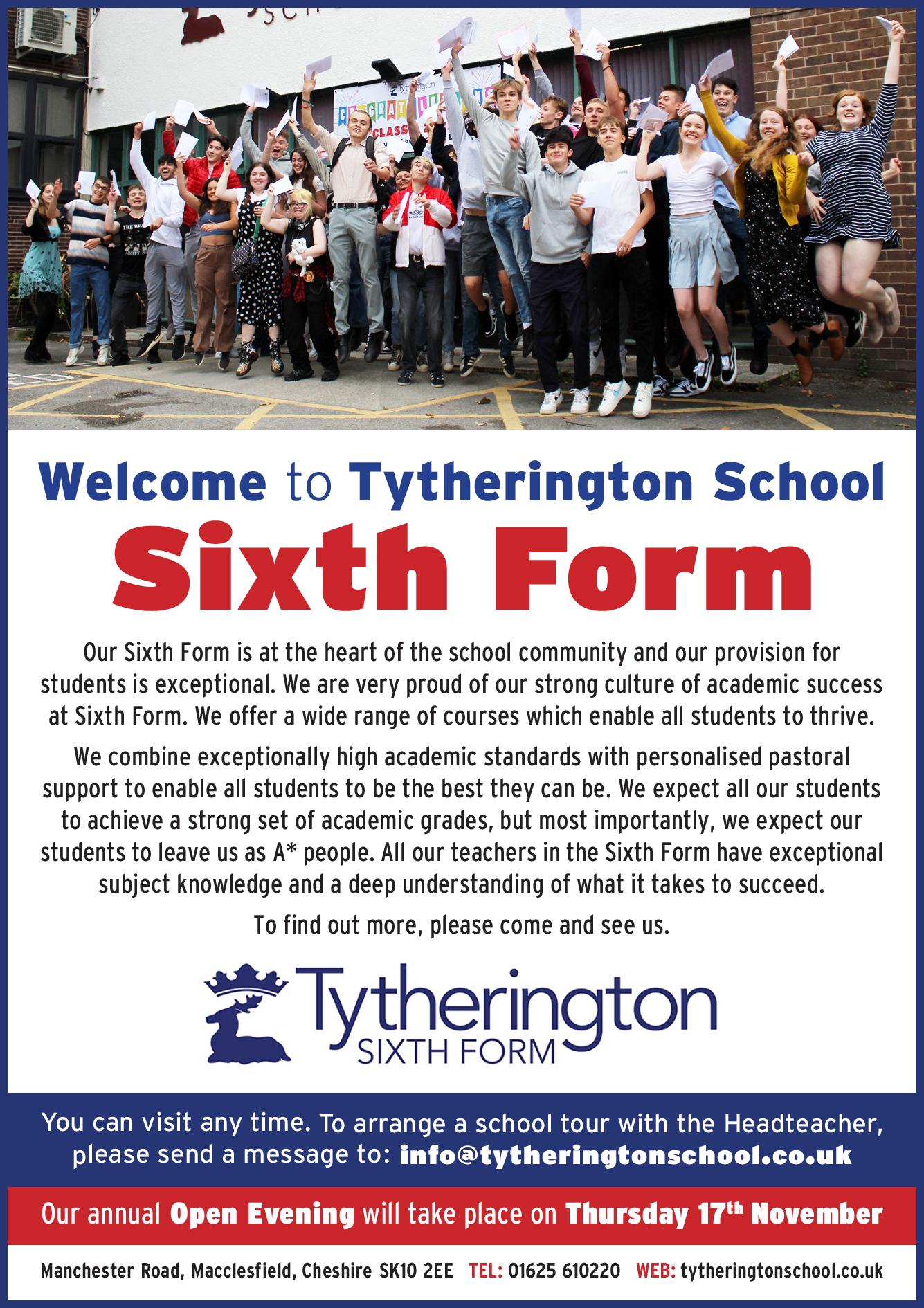 Tytherington School